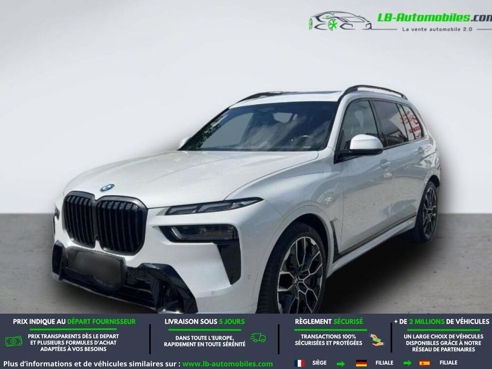X7 xDrive40d 340 ch BVA 2023 occasion 31850 Beaupuy