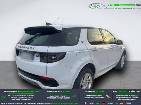 Discovery sport D240 MHEV AWD BVA 2020 occasion 31850 Beaupuy