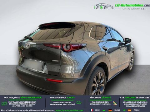 CX-30 2.0L e-SKYACTIV G M Hybrid 122 ch 4x2 BVM 2022 occasion 31850 Beaupuy