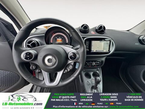 ForTwo 1.0 71 ch BVA 2017 occasion 31850 Beaupuy