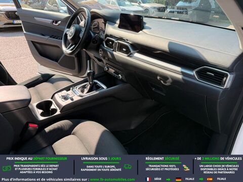 CX-5 2.0L Skyactiv-G 165 ch 4x2 2019 occasion 31850 Beaupuy