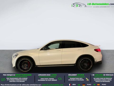 Classe GLC 63 S AMG BVA 4Matic+ 2023 occasion 31850 Beaupuy