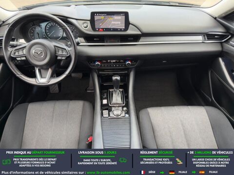 626 2.5L SKYACTIV-G 194 ch BVA 2020 occasion 31850 Beaupuy