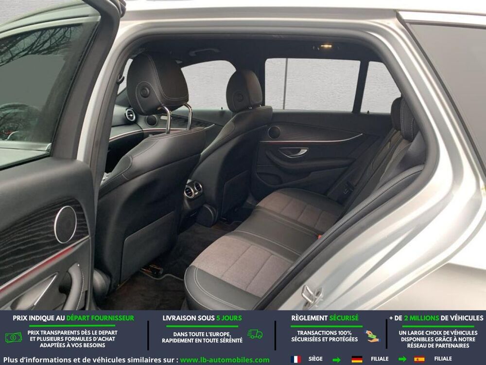 Classe E 200 CDI BVA 2020 occasion 31850 Beaupuy
