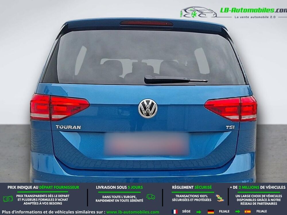 Touran 1.2 TSI 110 BMT 5pl 2017 occasion 31850 Beaupuy