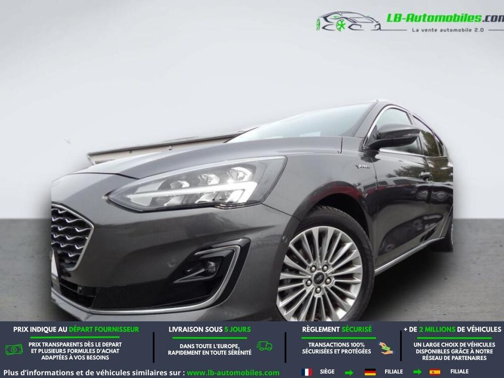 Focus 1.5 EcoBoost 150 BVA 2020 occasion 31850 Beaupuy