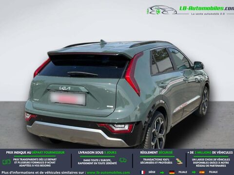 Niro 1.6 GDi 141 ch HEV BVA 2025 occasion 31850 Beaupuy