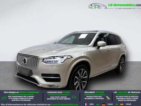 XC90 T6 AWD 320 ch BVA 5pl 2017 occasion 31850 Beaupuy