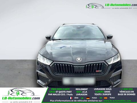 Octavia 2.0 TDI 200 ch BVA 2023 occasion 31850 Beaupuy