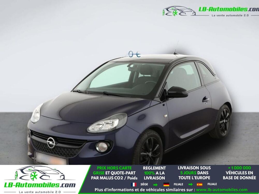 Adam 1.2 Twinport 70 ch 2018 occasion 31850 Beaupuy