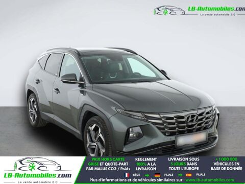 Tucson 1.6 T-GDI 150 Hybrid 48V BVA 2021 occasion 31850 Beaupuy