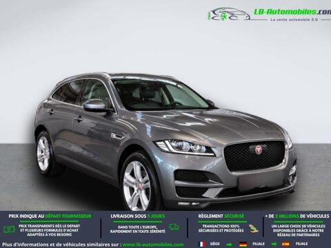 F-PACE 2.0 - 250 ch AWD BVA 2019 occasion 31850 Beaupuy