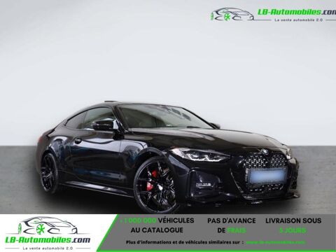 BMW S&eacute;rie 4 430i xDrive 258 ch BVA 2021 occasion Beaupuy 31850