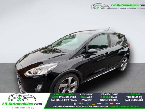 Ford Fiesta 1.0 EcoBoost 100 BVA 2019 occasion Beaupuy 31850