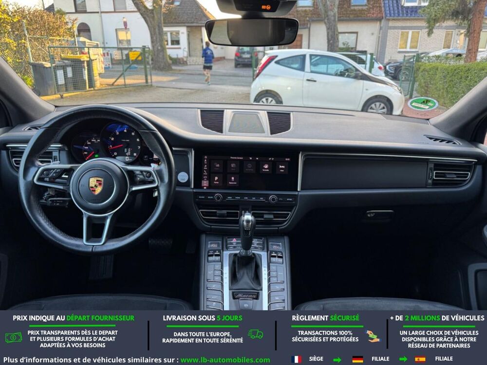 Macan 2.0 245 ch 2020 occasion 31850 Beaupuy