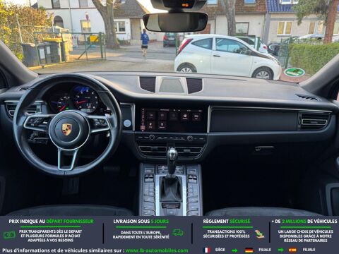 Macan 2.0 245 ch 2020 occasion 31850 Beaupuy