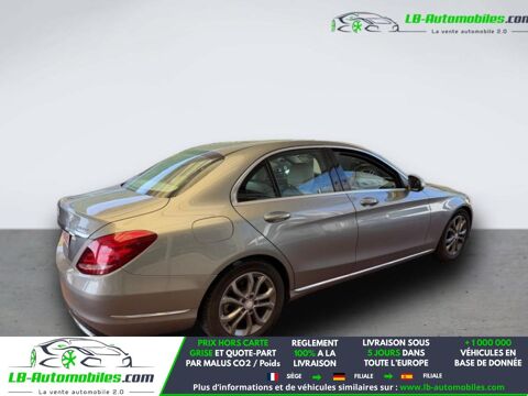 Classe C 200 CDI 2015 occasion 31850 Beaupuy