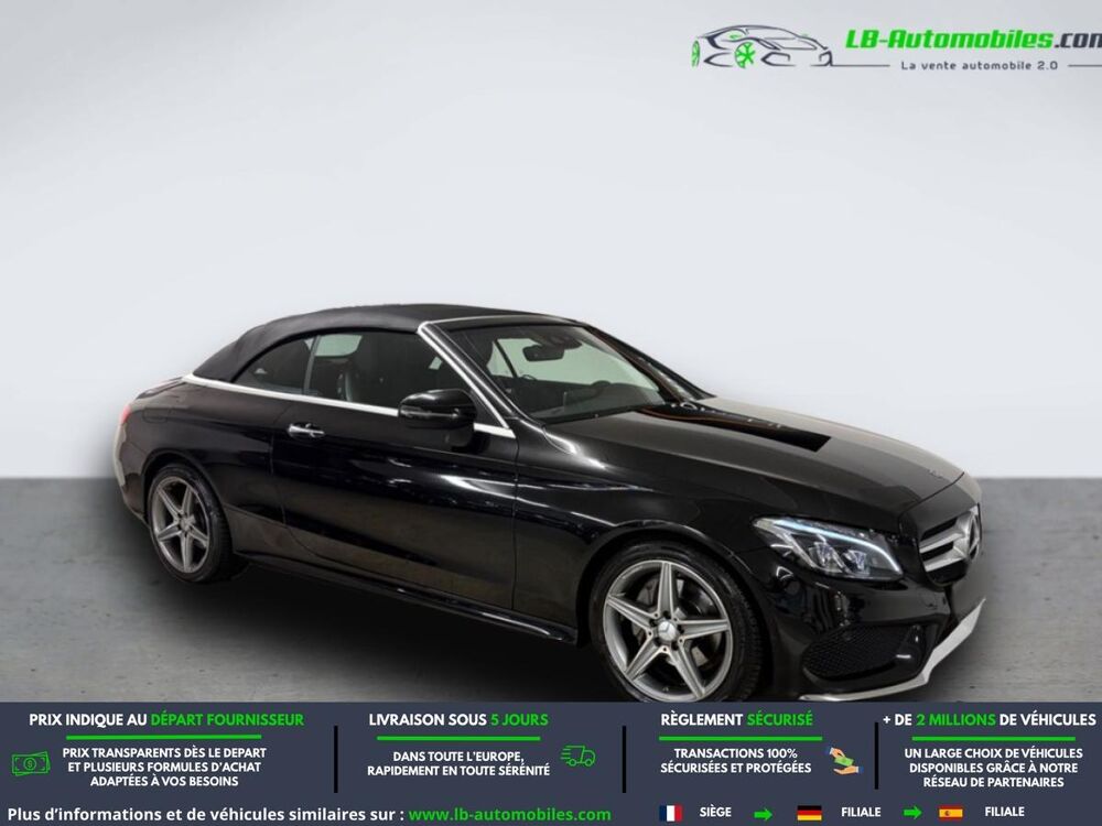 Classe C 220 d BVA 2017 occasion 31850 Beaupuy