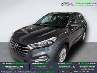 Tucson 1.6 GDi 132 2WD 2017 occasion 31850 Beaupuy