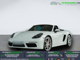 Boxster S 2.5i 350 ch PDK 2018 occasion 31850 Beaupuy