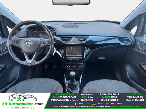 Corsa 1.4 Turbo 100 ch 2018 occasion 31850 Beaupuy