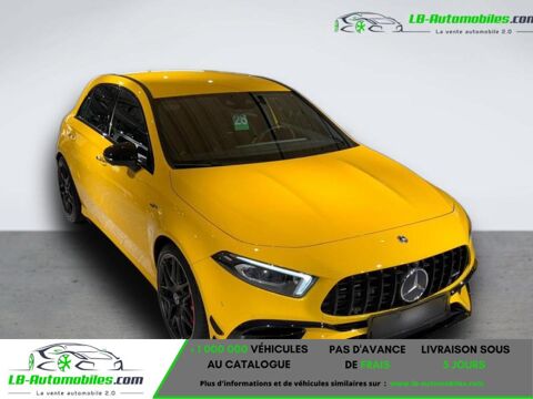 Mercedes Classe A 45 Mercedes-AMG BVA 4-Matic 2020 occasion Beaupuy 31850