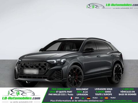 Annonce voiture Audi Q8 125200 €