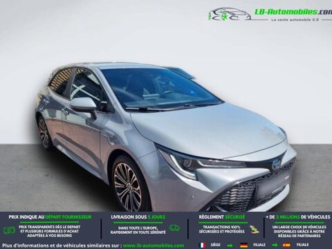 Corolla Hybride 184 ch BVA 2020 occasion 31850 Beaupuy