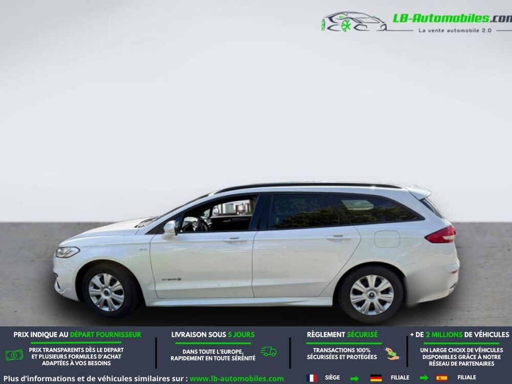 Mondeo 2.0 Hybrid 187 BVA 2020 occasion 31850 Beaupuy