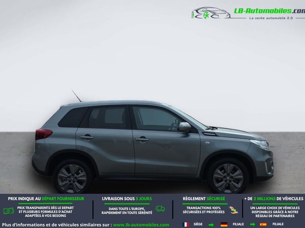Vitara 1.0 Boosterjet BVA 111ch 2019 occasion 31850 Beaupuy