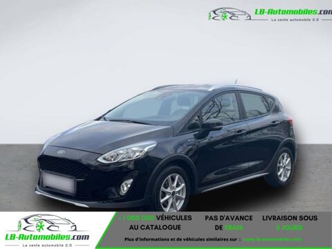 Ford Fiesta 1.0 EcoBoost 85 BVM 2018 occasion Beaupuy 31850