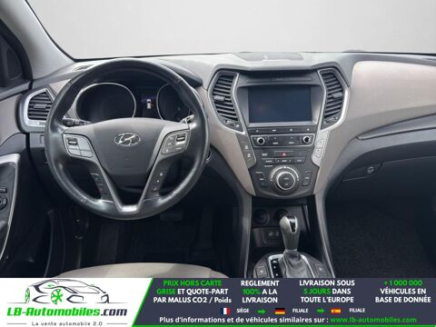 Santa Fe 2.2 CRDi 200 BVA 2018 occasion 31850 Beaupuy