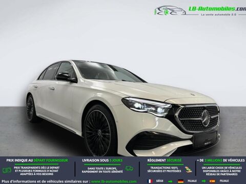 Classe E 400 e BVA 4MATIC 2025 occasion 31850 Beaupuy