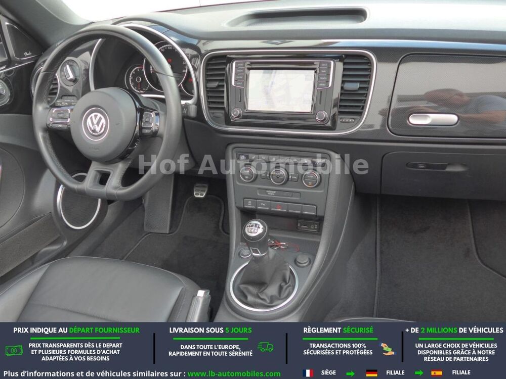 Golf 2.0 TDI 150 2016 occasion 31850 Beaupuy