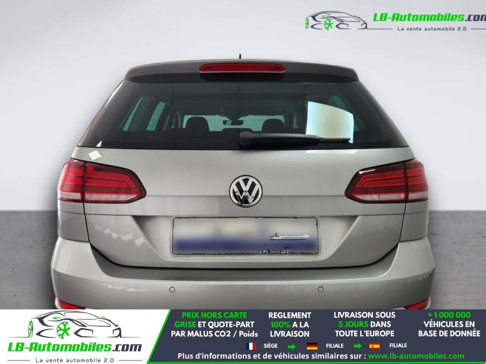 Golf SW 1.4 TSI 125 BVA 2017 occasion 31850 Beaupuy