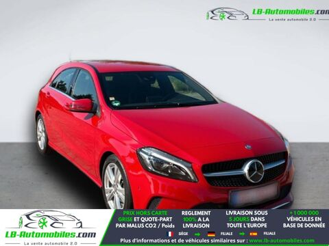 Annonce voiture Mercedes Classe A 17999 €
