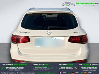 Classe GLC 200 d BVA 2020 occasion 31850 Beaupuy