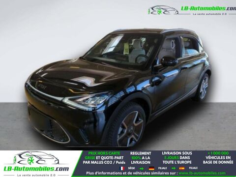 Annonce voiture Smart ForTwo 35300 €