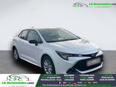 Corolla Hybride 140ch BVA 2025 occasion 31850 Beaupuy