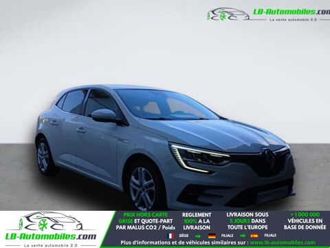 Megane IV E-TECH Plug-InHybride 160 BVA 2021 occasion 31850 Beaupuy