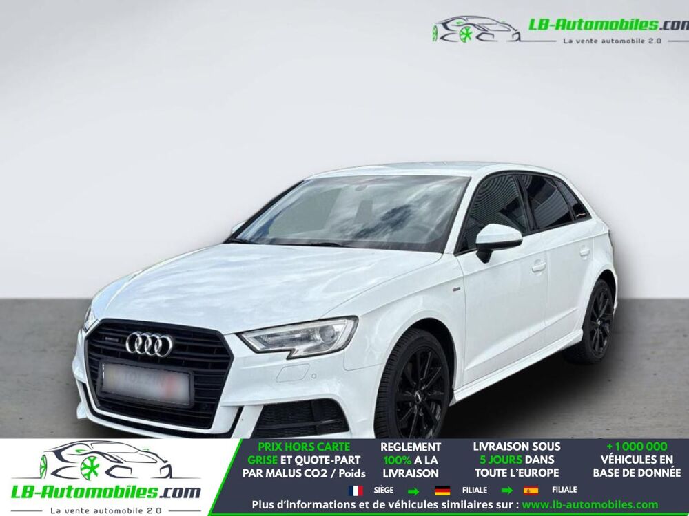 A3 TFSI 190 BVA 2019 occasion 31850 Beaupuy