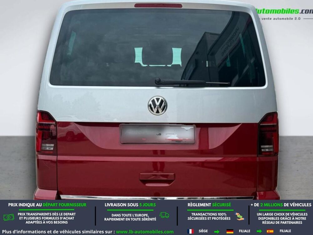 MULTIVAN 2.0 TDI 199 BVA 2020 occasion 31850 Beaupuy
