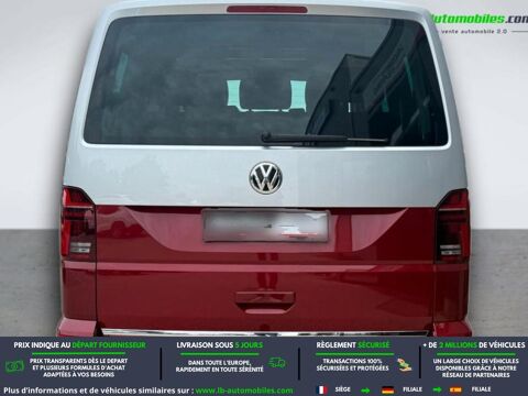MULTIVAN 2.0 TDI 199 BVA 2020 occasion 31850 Beaupuy