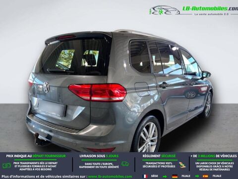 Touran 1.6 TDI 115 7pl 2018 occasion 31850 Beaupuy
