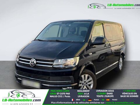 Volkswagen MULTIVAN 2.0 TDI 204 BVA 2018 occasion Beaupuy 31850