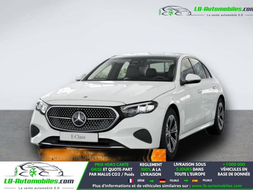Classe E 220 d BVA 2025 occasion 31850 Beaupuy