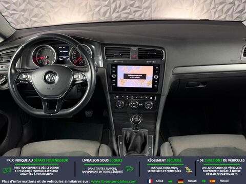 Golf 1.0 TSI 115 BVM 2019 occasion 31850 Beaupuy