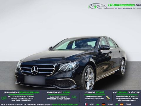 Annonce voiture Mercedes Classe E 35990 €