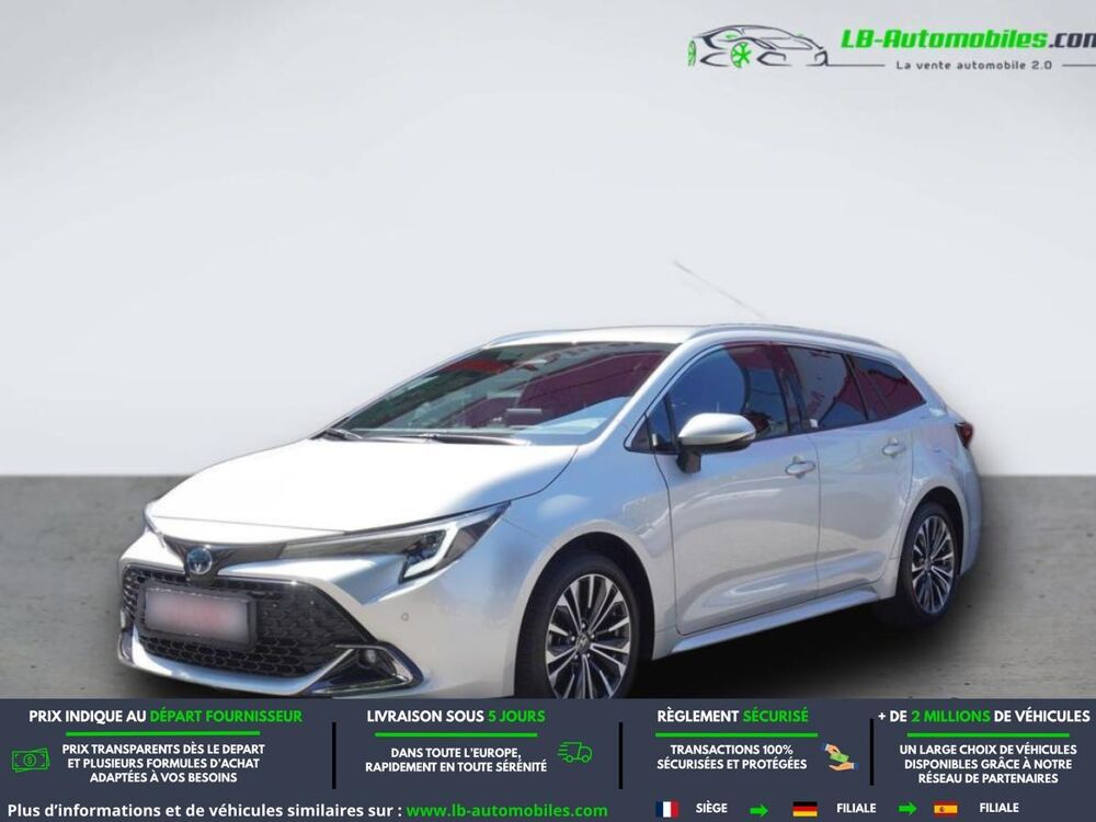 Corolla Hybride 184h BVA 2024 occasion 31850 Beaupuy