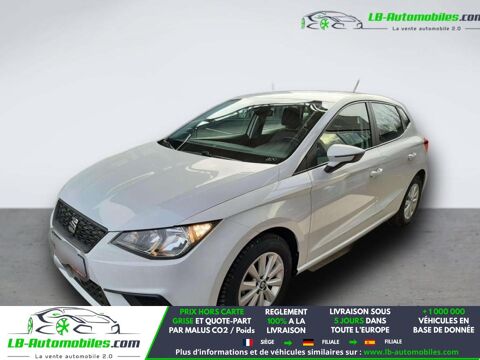 Seat Ibiza 1.0 EcoTSI 95 ch BVM 2021 occasion Beaupuy 31850